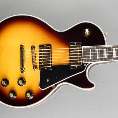 Gibson USA Les Paul Custom 70's - Tobacco Burst