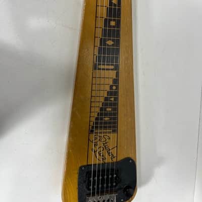 Supro Student Deluxe Lap Steel 1950s-1970s image 5