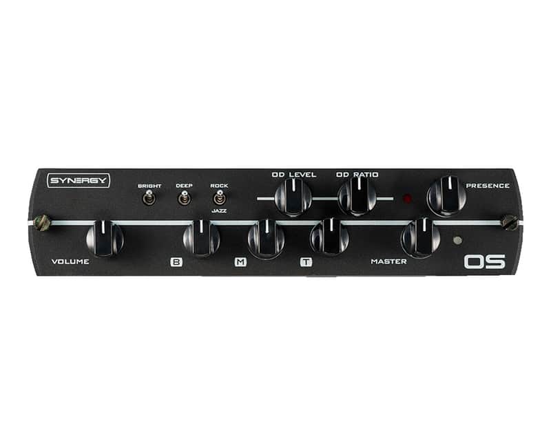 Synergy SYNERGY OS 2-Ch Preamp Module image 1