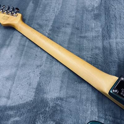 Schecter PT Fastback II Bigsby - Dark Emerald Green image 9