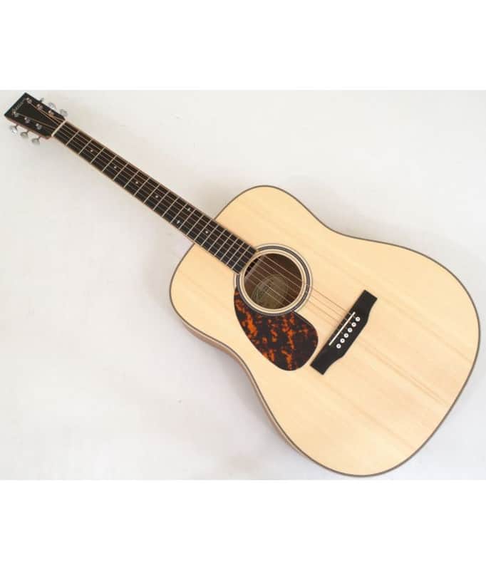 Larrivee D-40 Solid Spruce Mahogany Lefty Legacy Guitar image 1