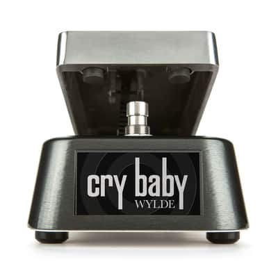 Dunlop Wa45 Wylde Audio Cry Baby Wah image 1