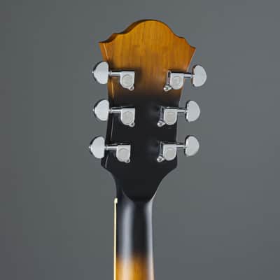 Ibanez AF55-TF Tobacco Flat - Semi Acoustic Guitar Bild 5
