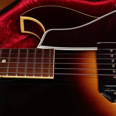 1957 Gibson ES-225T - Sunburst image 12