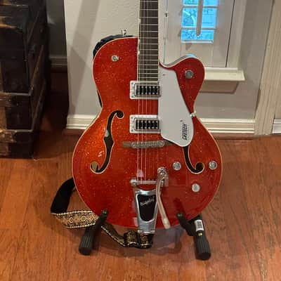 Gretsch G5420T Electromatic Hollow Body WITH CASE image 1