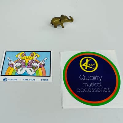 Kay Dealer Pack 1975 image 8