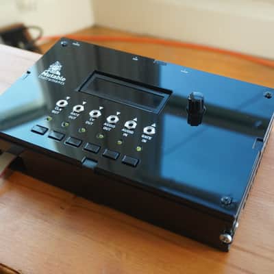 Mutable Instruments Module Tester (DIY) 2010s - Black Acrylic image 2