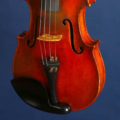 Joh. Bapt. Schweitzer 4/4 Violin Copy / 1880s / Excellent image 2