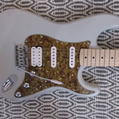 ~Cashified~ Kramer Strat-Style Pewter Rock 'n' Roller: image 1