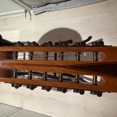 Vintage Bowlback 12 String Mandolin - Mandriola / Trichord image 19