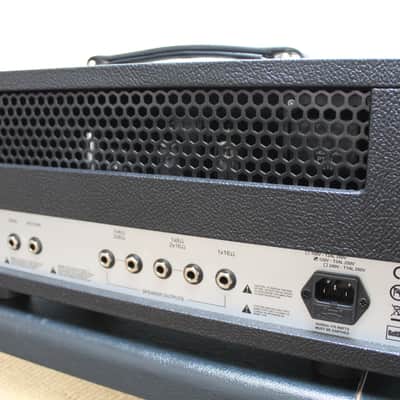 Friedman Little Sister 20-Watt Guitar Amp Head 2022 - Present Black image 4