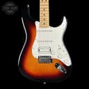Used 2020 Fender Player Stratocaster Sunburst w/bag TSU24713
