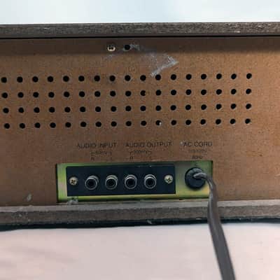Vintage JC Penney Model 1784 Tape Deck, Stereo Cassette Player / Recorder image 12