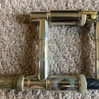 Bach Stradivarius Trombone Model 12 with BAC carbon fiber slide image 23