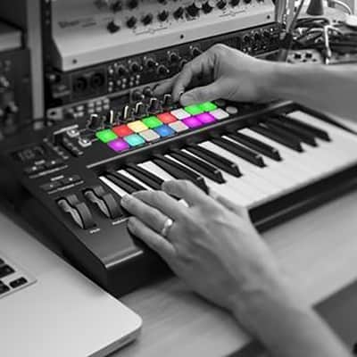 Novation Launchkey 25 [MK2] - Brand New image 4