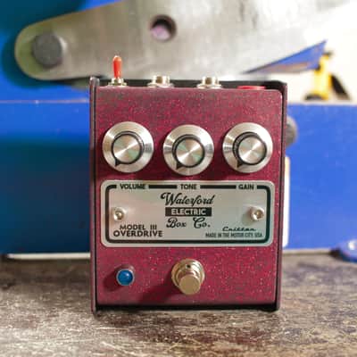Critter - Model III Overdrive (Blues Breaker on Steroids.) image 4