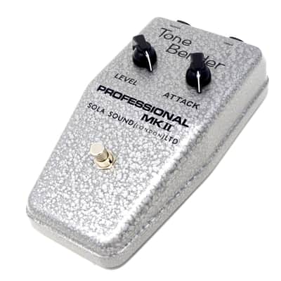 Sola Sound Tone Bender MKII - OC73 image 1