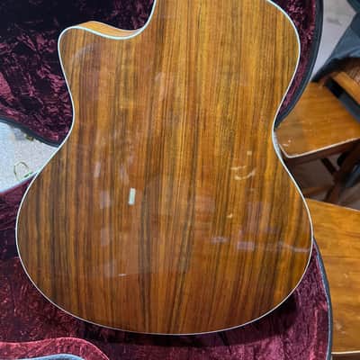 Taylor 416ce with ES2 Electronics 2015 - Natural image 7