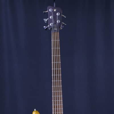 Warwick Corvette Rock Bass 5 String image 3