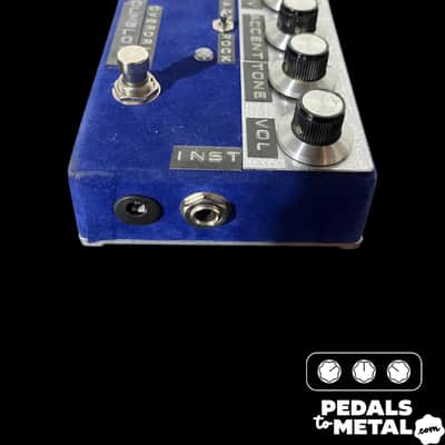 Shin's Music Dumbloid Overdrive 2010s - Blue X14076 image 8