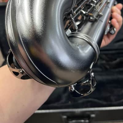 Cannonball T5 Raven Big Bellstone Series Tenor Saxophone image 21
