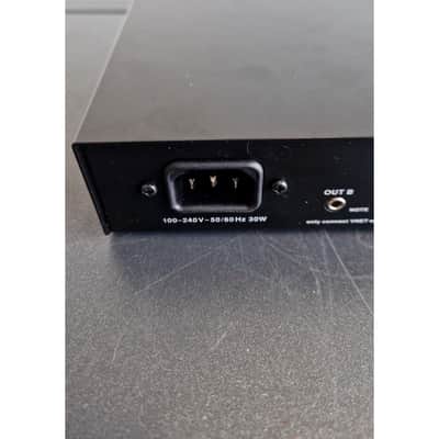 Klark Teknik V NET Power Supply – Power Supply - Excellent image 6