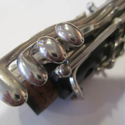 Buffet Crampon R13 Bb soprano clarinet - wooden professional model, serviced and ready to play image 10