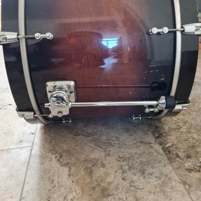 Tama SLP Dynamic Kapur 3pc Kit with Hi Hat image 20