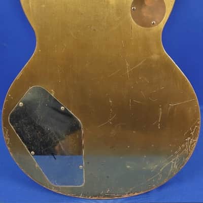 Vintage 1978 Ibanez NAMM Solid Brass Ibanez Artist 2622 Guitar One of a Kind image 10