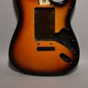 1994 Fender USA 40th Anniversary American Standard Stratocaster Body Sunburst
