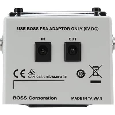 Boss TU-3S Chromatic Tuner image 4