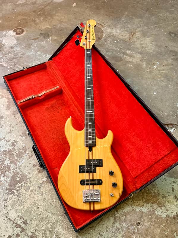 Yamaha BB2000 Broad Bass c 1978 - Natural original vintage MIJ