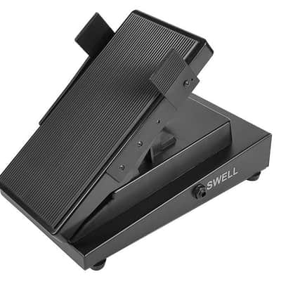 CRUMAR EXP-20-MS Expression Pedal image 2