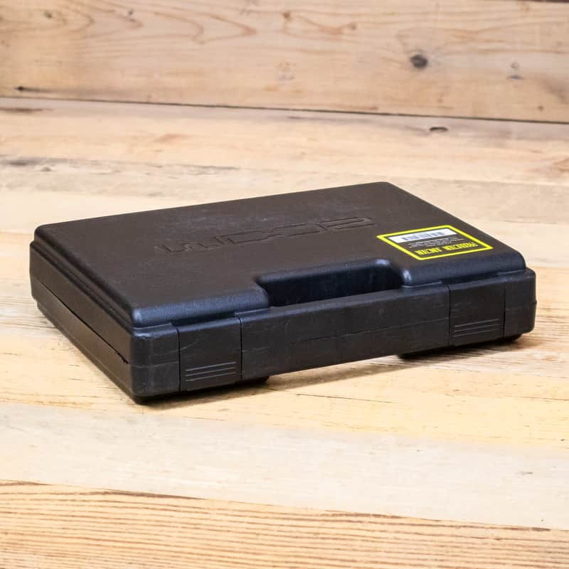 Zoom Black Case for H6 Recorder and Accessories Storage Protection U283629 image 1