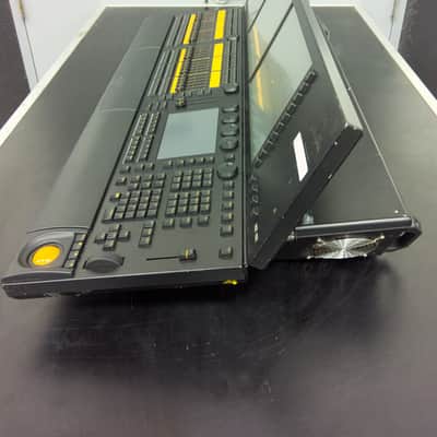 MA Lighting MA2 Full-size 8,192 Ch Console image 6