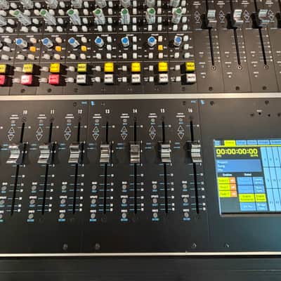 API API 1608 MkII Console with Final Touch Automation – Excellent Condition 2023 image 14