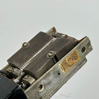 RCA 74-B Junior Velocity Ribbon Microphone 1940s image 6