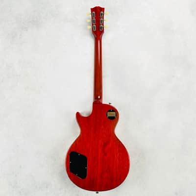Gibson Custom Shop 1959 Les Paul Reissue Gloss 2013 - Washed Cherry image 14