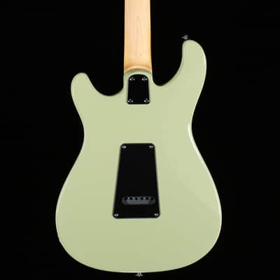 PRS SE Studio Standard Rosewood Sage Green (460) image 4