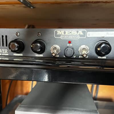 Mesa EL84 power amp image 3
