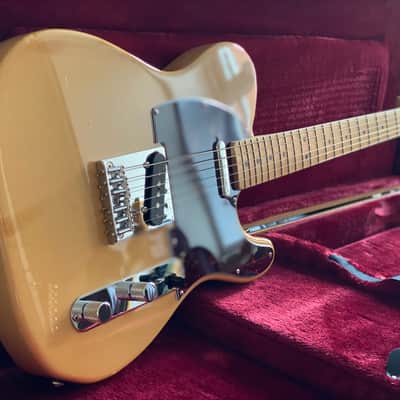 Fender Japan Built Telecaster Butterscotch Top Loader Jeff Buckley MIJ Japan 2012 image 1