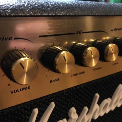 Marshall MG15 CDR Guitar Amp w Reverb image 2