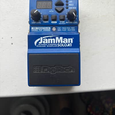 DigiTech JamMan Solo XT Early 2000s - Royal blue image 4