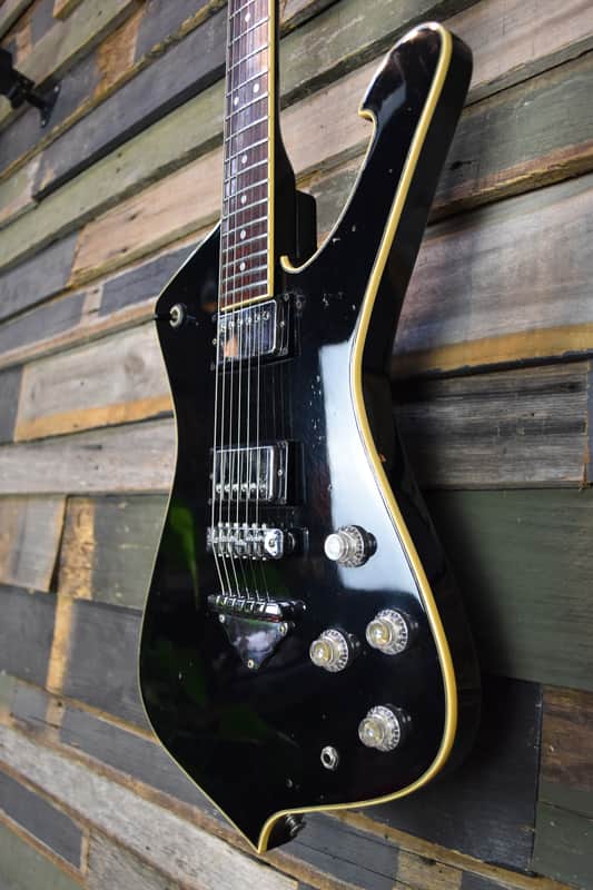 Greco M600 Mirage - Paul Stanley Iceman! 1978 | Reverb