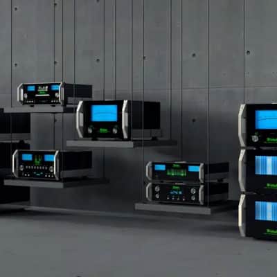 McINTOSH MC2.1KW - 1-Channel Power Amplifier (Pair) - NEW! image 14