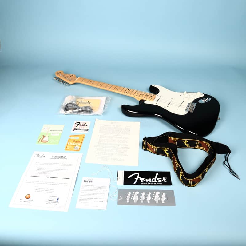 Fender American Vintage '56 Stratocaster | Reverb UK