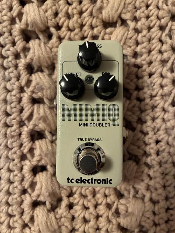 TC Electronic Mimiq Mini Doubler