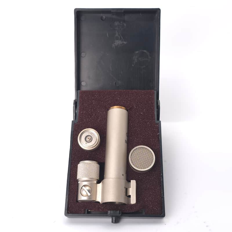 Oktava MK-012-01 Cardioid Condenser Microphone - Silver image 1