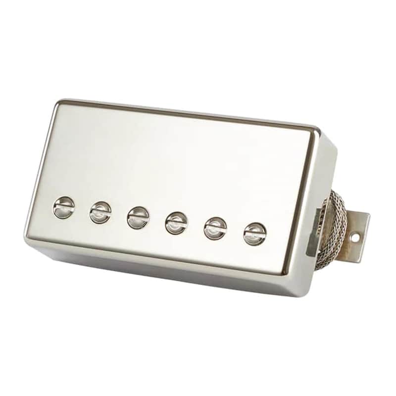 Gibson 57 Classic Neck/Bridge Humbucking Pickup - Nickel image 1