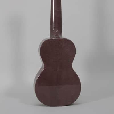 1950s Fin-Der Diamond Head Soprano Ukulele w/ Original Box image 7